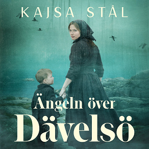 Cover for Ängeln över Dävelsö