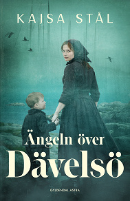 Cover for Ängeln över Dävelsö