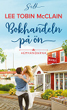 Cover for Bokhandeln på ön