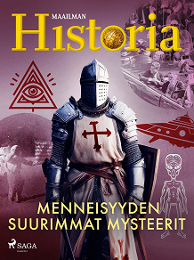 Cover for Menneisyyden suurimmat mysteerit