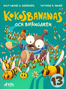 Cover for Kokosbananas och bifångaren