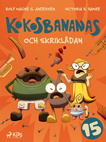 Cover for Kokosbananas och skriklådan