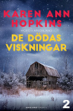 Cover for De dödas viskningar