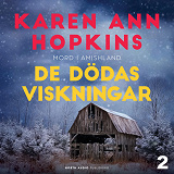 Cover for De dödas viskningar