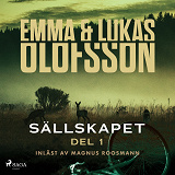 Cover for Sällskapet 1 – Försvinnandet
