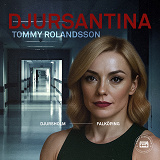 Cover for Djursantina