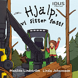 Cover for Hjälp, vi sitter fast!