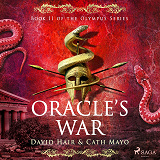 Cover for Oracle's War: The untold epic fantasy adventure of young Odysseus 