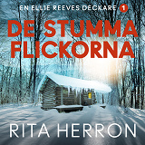 Cover for De stumma flickorna