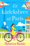 Cover for Ett kärleksbrev till Paris