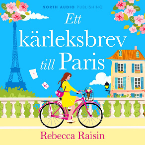 Cover for Ett kärleksbrev till Paris
