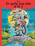 Cover for En ryslig resa från A till Ö