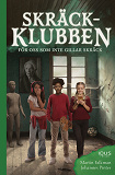 Cover for Skräckklubben för oss som inte gillar skräck