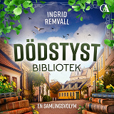 Cover for Dödstyst bibliotek: samlingsvolym