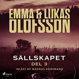 Cover for Sällskapet 3 – Offerlamm