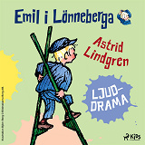 Cover for Emil i Lönneberga – Ljuddrama