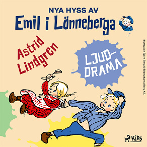 Cover for Nya hyss av Emil i Lönneberga – Ljuddrama