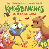 Cover for Kokosbananas och Laila Lama