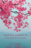 Cover for Allt jag aldrig sa - Tankar jag delade med mig själv