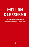 Cover for Mellan klasserna: En brevbok