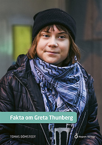 Cover for Fakta om Greta Thunberg