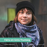 Cover for Fakta om Greta Thunberg