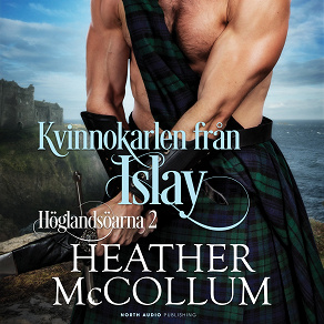 Cover for Kvinnokarlen från Islay