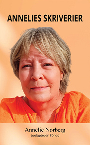 Cover for Annelies skriverier 