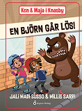 Cover for Ken och Maja i Knasby - En björn går lös!