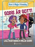 Cover for Ken och Maja i Knasby - Godis är gott!