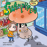 Cover for Livias Döds-Livs - Svampyren