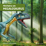 Cover for Minifakta om megalosaurus