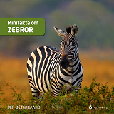 Cover for Minifakta om zebror