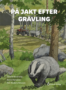 Cover for På jakt efter grävling