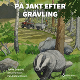 Cover for På jakt efter grävling
