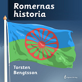 Cover for Romernas historia