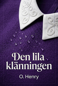 Cover for Den lila klänningen