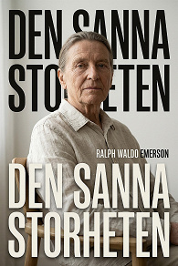 Cover for Den sanna storheten