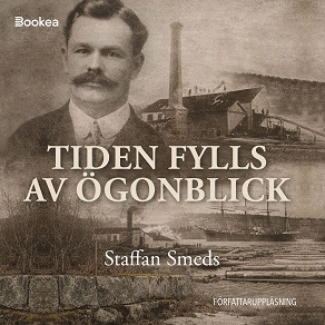 Cover for Tiden fylls av ögonblick
