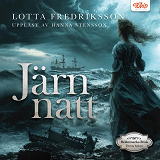 Cover for Järnnatt