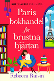 Cover for Paris bokhandel för brustna hjärtan