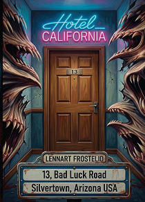 Cover for Hotel California