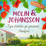 Cover for Fyra årstider på pensionat Havsfrid