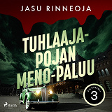 Cover for Tuhlaajapojan meno-paluu