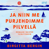Cover for Ja niin me purjehdimme pilvellä