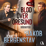 Cover for Dödskyss