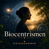 Cover for Biocentrismen 