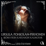 Cover for Björkvikin kartanon kaunotar
