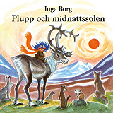 Cover for Plupp och midnattssolen