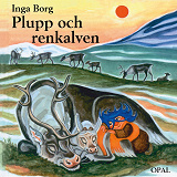 Cover for Plupp och renkalven